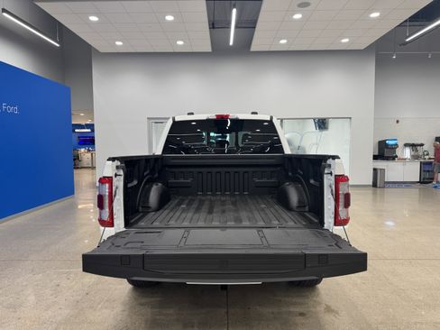 Used 2021 Ford F150 Platinum w/ Equipment Group 701A High image 8