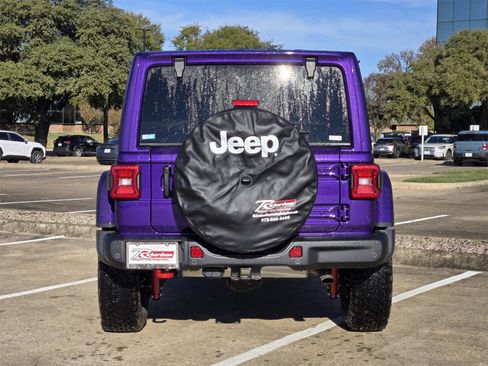 New 2026 Jeep Wrangler Unlimited Rubicon w/ Safety Group image 5