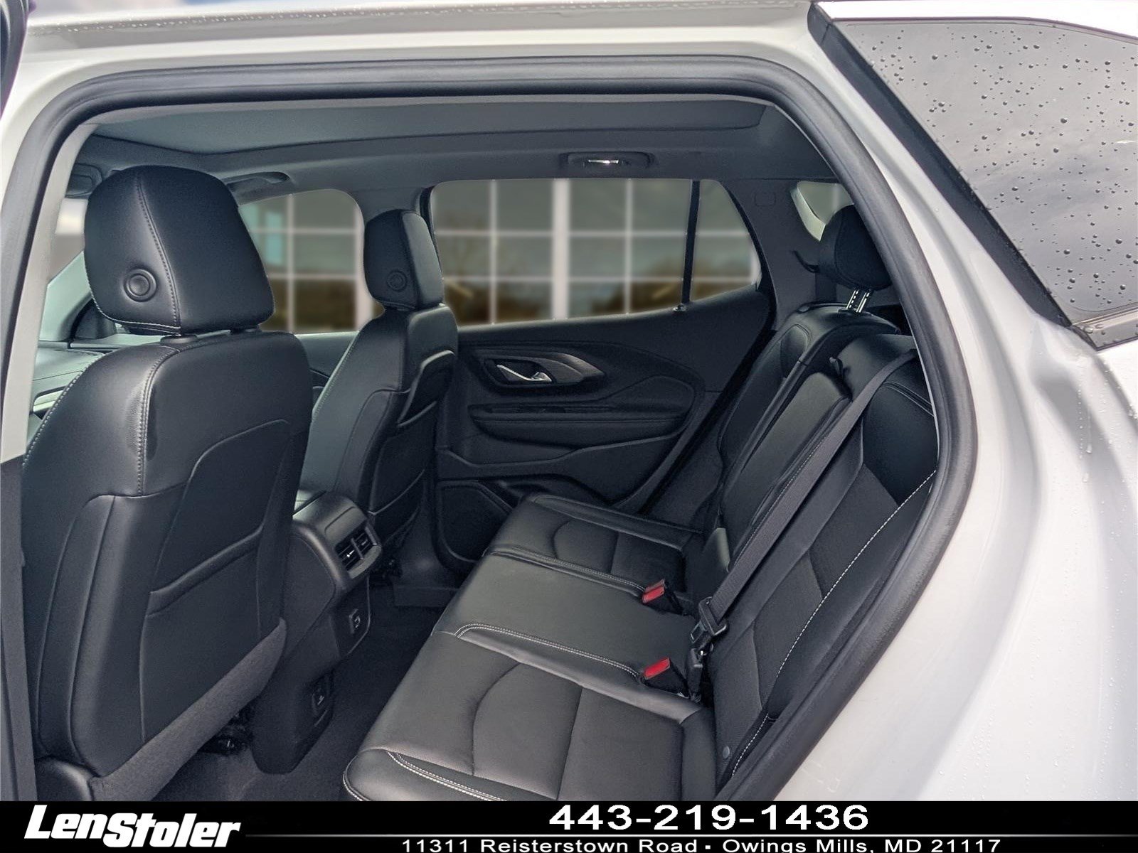 Used 2023 GMC Terrain SLT w/ Tech Package AWD/4WD image 15