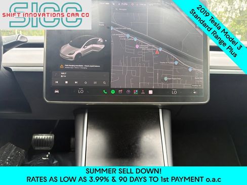 Used 2019 Tesla Model 3 Standard Range Plus RWD image 17
