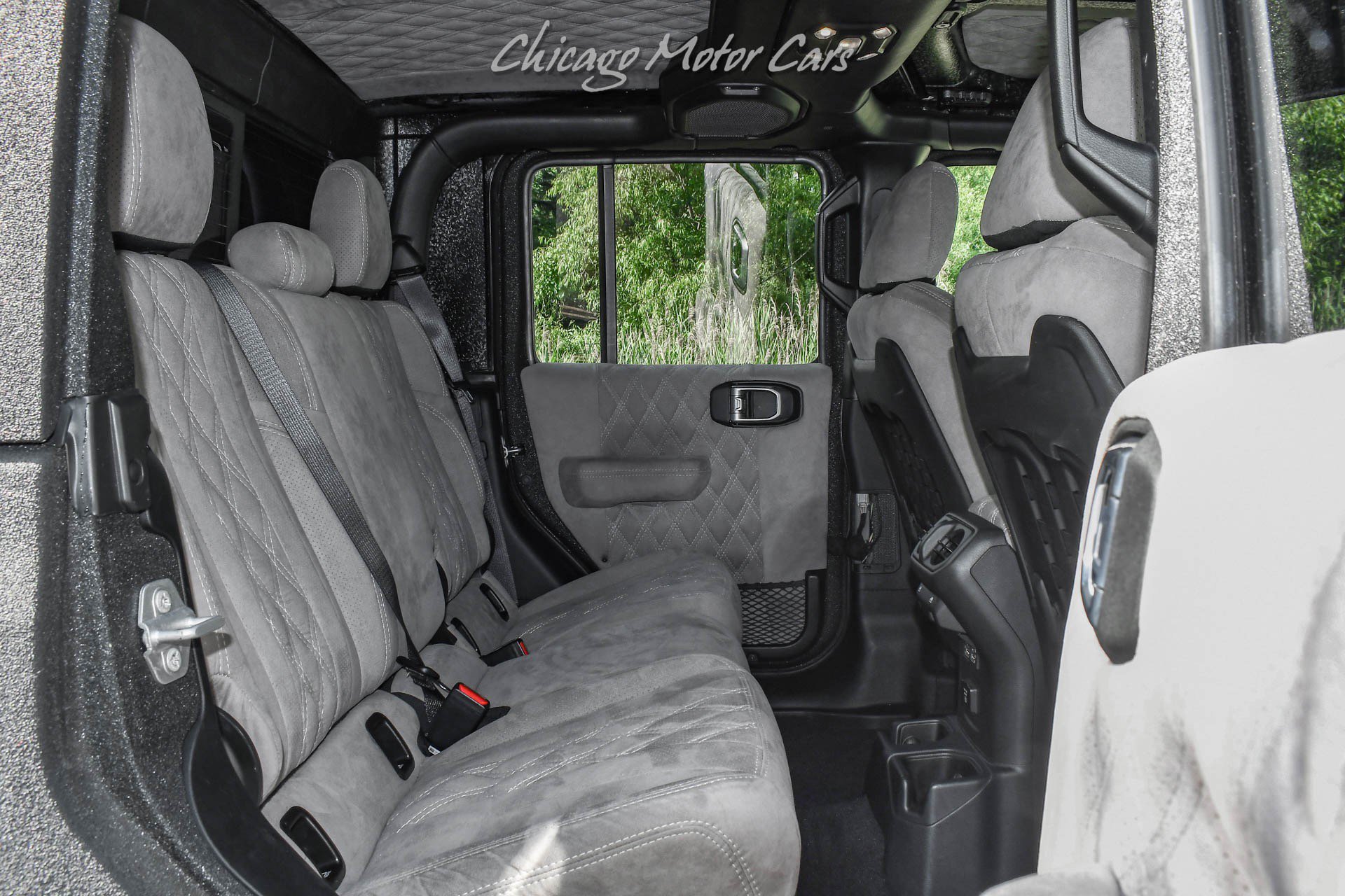 Used 2021 Jeep Gladiator Overland w/ Popular Equipment Package AWD/4WD image 27
