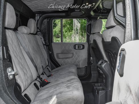 Used 2021 Jeep Gladiator Overland w/ Popular Equipment Package AWD/4WD image 27