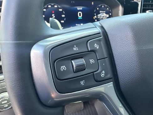 Used 2026 Chevrolet Silverado 1500 LTZ w/ LTZ Premium Package AWD/4WD image 18