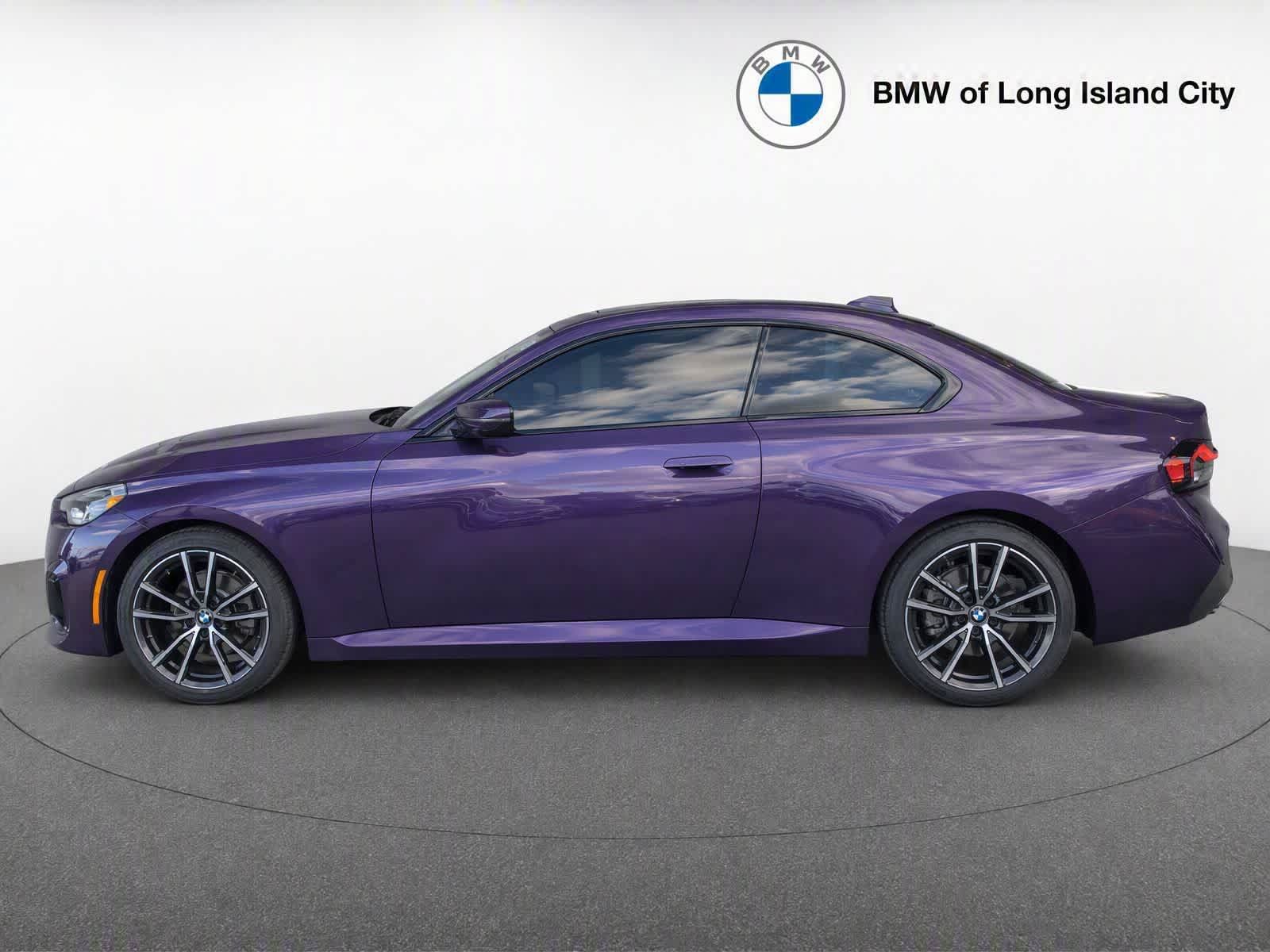 New 2026 BMW 230i xDrive Coupe w/ Convenience Package AWD/4WD image 4