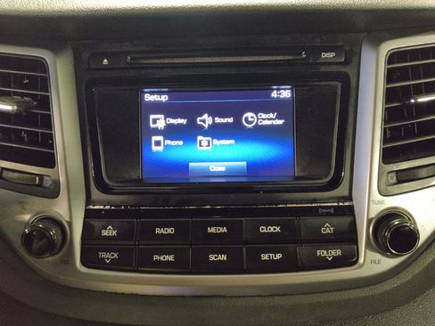 Used 2017 Hyundai Tucson Night FWD image 25