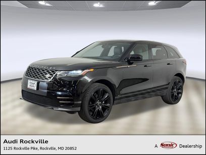Used 2018 Land Rover Range Rover Velar R-Dynamic HSE