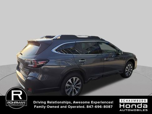 Used 2023 Subaru Outback Touring XT w/ Tech Package 2 AWD/4WD image 4