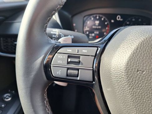 Certified 2025 Acura ADX AWD image 22