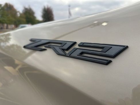 Used 2023 Chevrolet Silverado 1500 ZR2 image 20