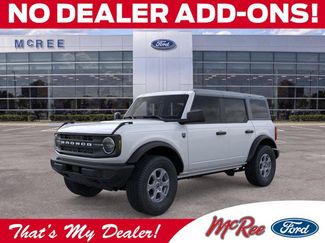 New 2026 Ford Bronco Big Bend AWD/4WD video 1