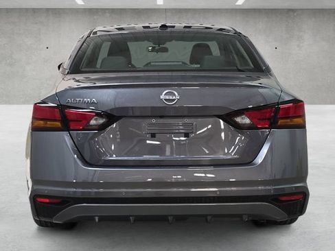 New 2026 Nissan Altima 2.5 SV FWD image 15