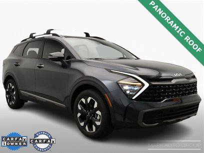 Certified 2024 Kia Sportage X-Line w/ X-Line Premium Package