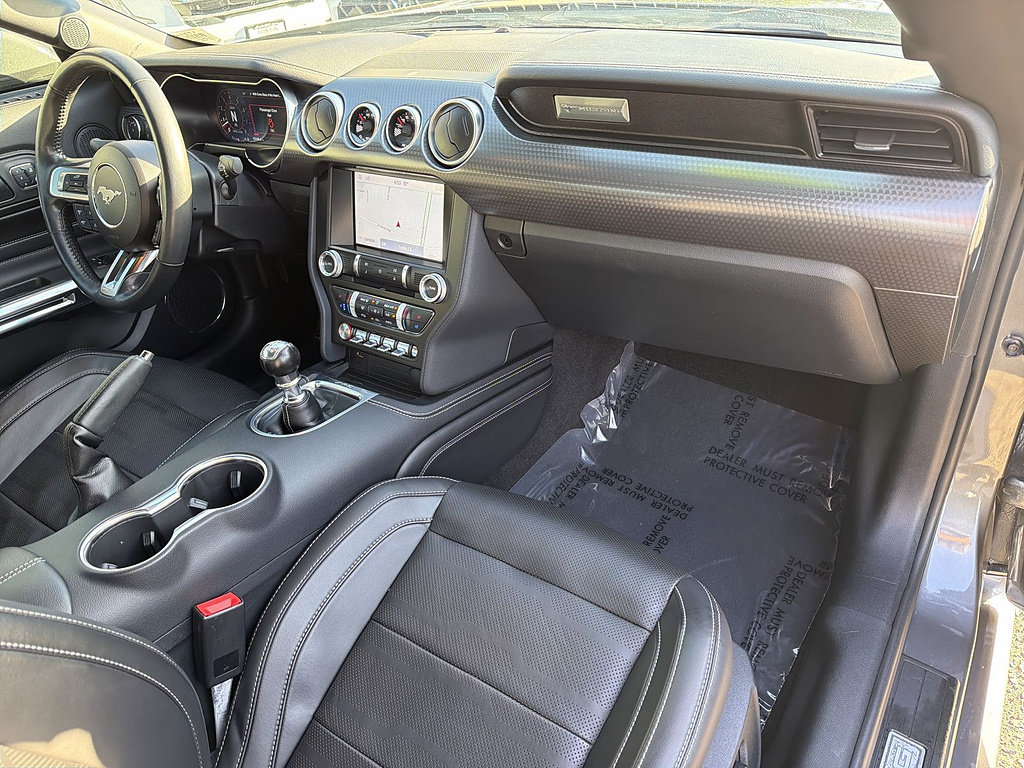 Used 2021 Ford Mustang GT Premium w/ GT Performance Package RWD image 27
