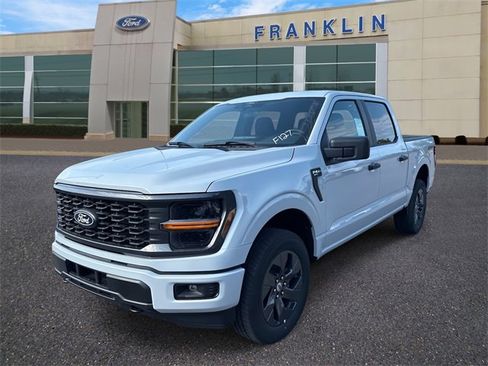 New 2025 Ford F150 STX w/ Equipment Group 200A image 3