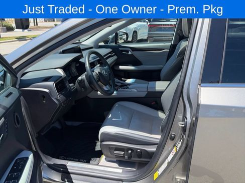 Used 2019 Lexus RX 450h AWD w/ Navigation Package image 7
