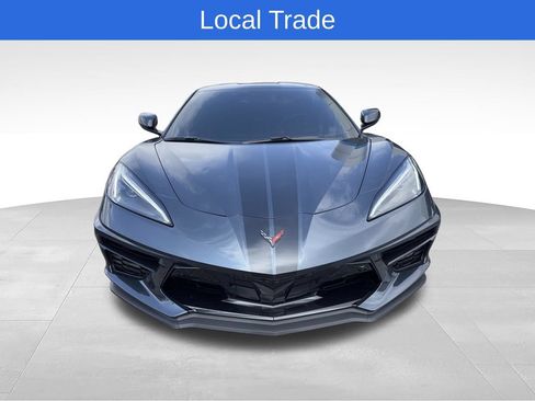 Used 2021 Chevrolet Corvette Stingray Premium Cpe w/ Z51 Performance Package RWD image 10