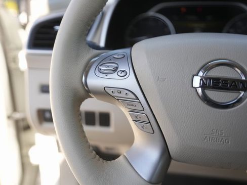 Used 2017 Nissan Murano Platinum w/ Platinum Technology Package image 23