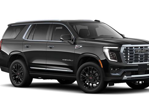 New 2026 GMC Yukon Denali w/ Denali Reserve Package image 28