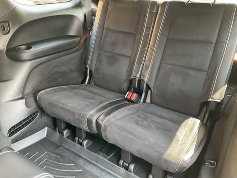 Used 2022 Dodge Durango SRT w/ SRT Interior Appearance Group AWD/4WD image 49
