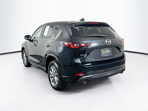 Used 2025 MAZDA CX-5 AWD 2.5 S w/ Preferred Package image 5