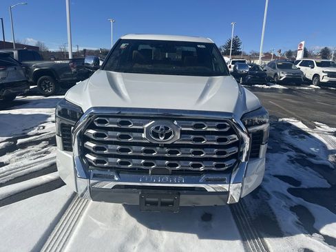 New 2026 Toyota Tundra 1794 Edition AWD/4WD image 5