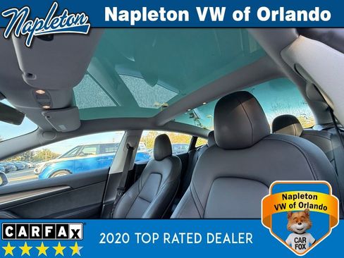 Used 2023 Tesla Model 3 Standard Range image 24