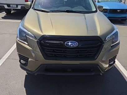 Used 2023 Subaru Forester Premium