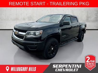 Used 2020 Chevrolet Colorado LT