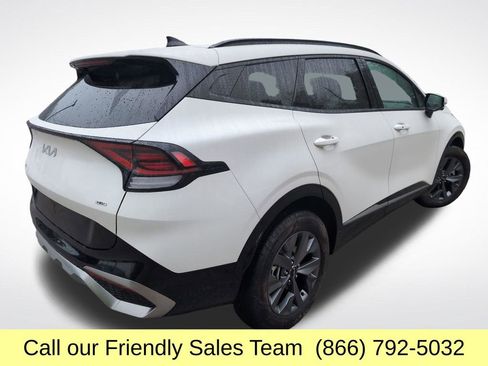Used 2025 Kia Sportage SX Prestige AWD/4WD image 6