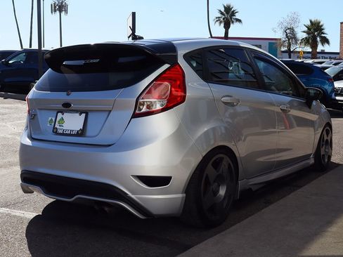 Used 2014 Ford Fiesta ST w/ ST Recaro Package image 13