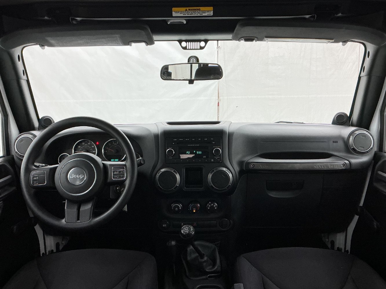Used 2013 Jeep Wrangler Unlimited Sport AWD/4WD image 27