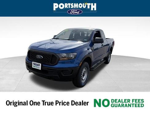 Certified 2020 Ford Ranger XL w/ Trailer Tow Package image 14