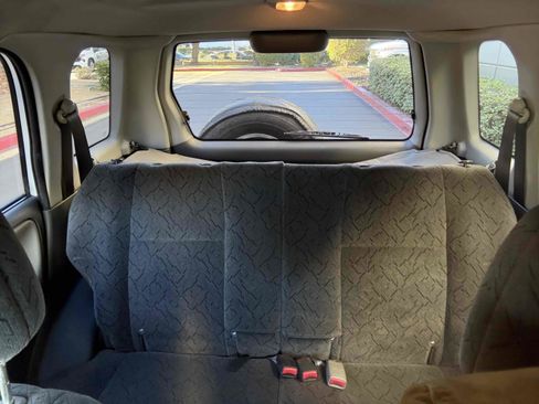 Used 2003 Chevrolet Tracker ZR2 image 60