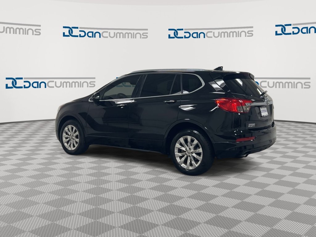 Used 2017 Buick Envision Essence FWD image 6