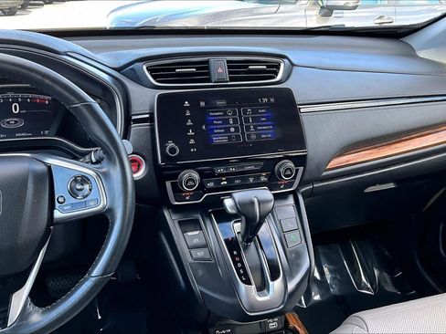 Used 2021 Honda CR-V Touring image 6