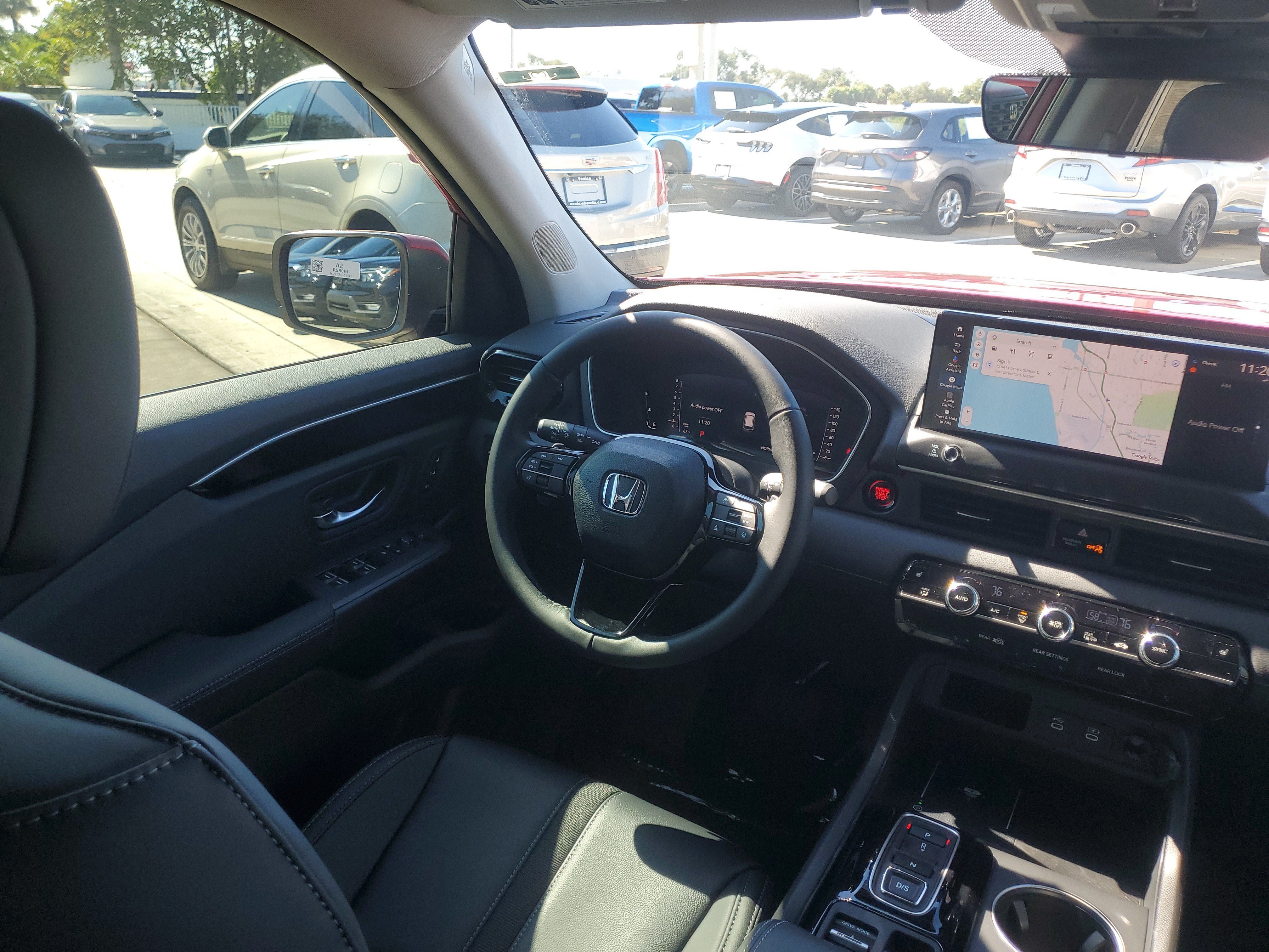 New 2026 Honda Pilot EX-L image 15