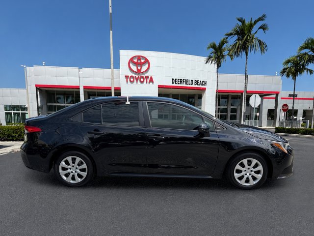 Certified 2024 Toyota Corolla LE FWD image 8