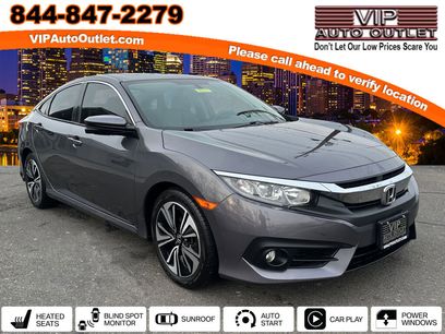 Used 2017 Honda Civic EX-T