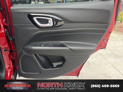 New 2026 Jeep Compass Latitude AWD/4WD image 20