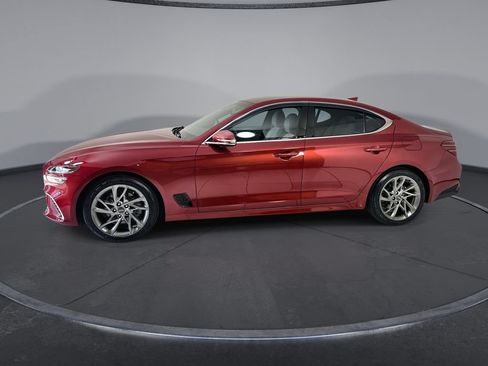 Used 2022 Genesis G70 2.0T RWD image 5