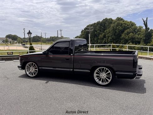 Used 1991 Chevrolet Silverado 1500 2WD Regular Cab image 5