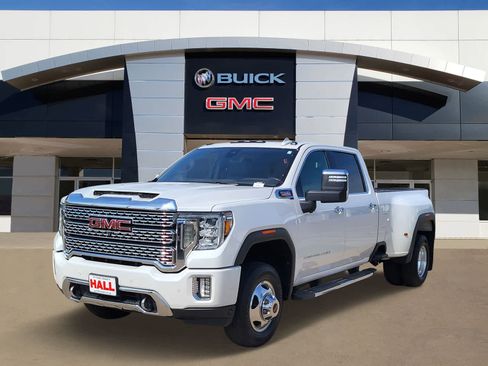 Used 2020 GMC Sierra 3500 Denali w/ Denali Ultimate Package image 3