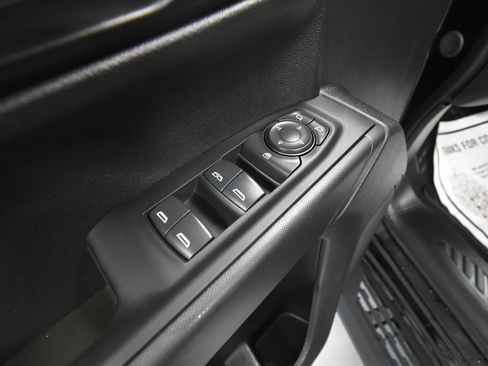 Used 2024 Chevrolet Silverado 1500 Custom w/ LPO, Dark Essentials Package image 5