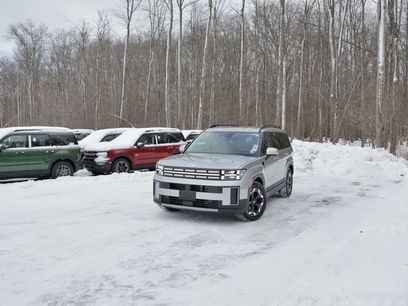 Used 2025 Hyundai Santa Fe SEL