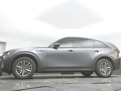 Used 2025 MAZDA CX-90 3.3 Turbo w/ Preferred Package AWD/4WD image 49