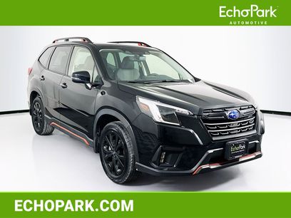 Used 2024 Subaru Forester Sport