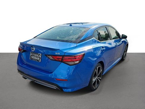 Certified 2020 Nissan Sentra SR w/ Trunk Package FWD image 3