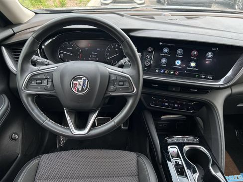Used 2023 Buick Envision Preferred w/ Sport Touring Package AWD/4WD image 16