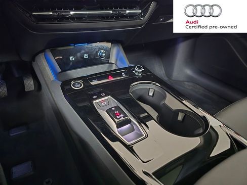 Certified 2025 Audi A6 e-tron Premium Plus w/ Premium Plus AWD/4WD image 27