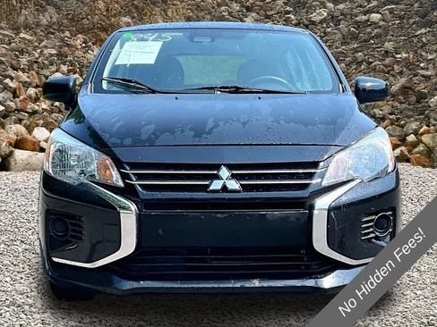 Used 2021 Mitsubishi Mirage ES FWD image 3